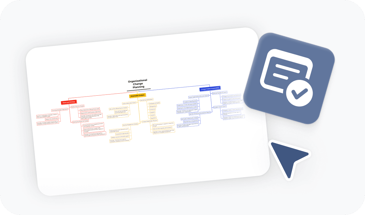 Hierarchical team structure diagram used to onboard new team members with clear reporting relationships
