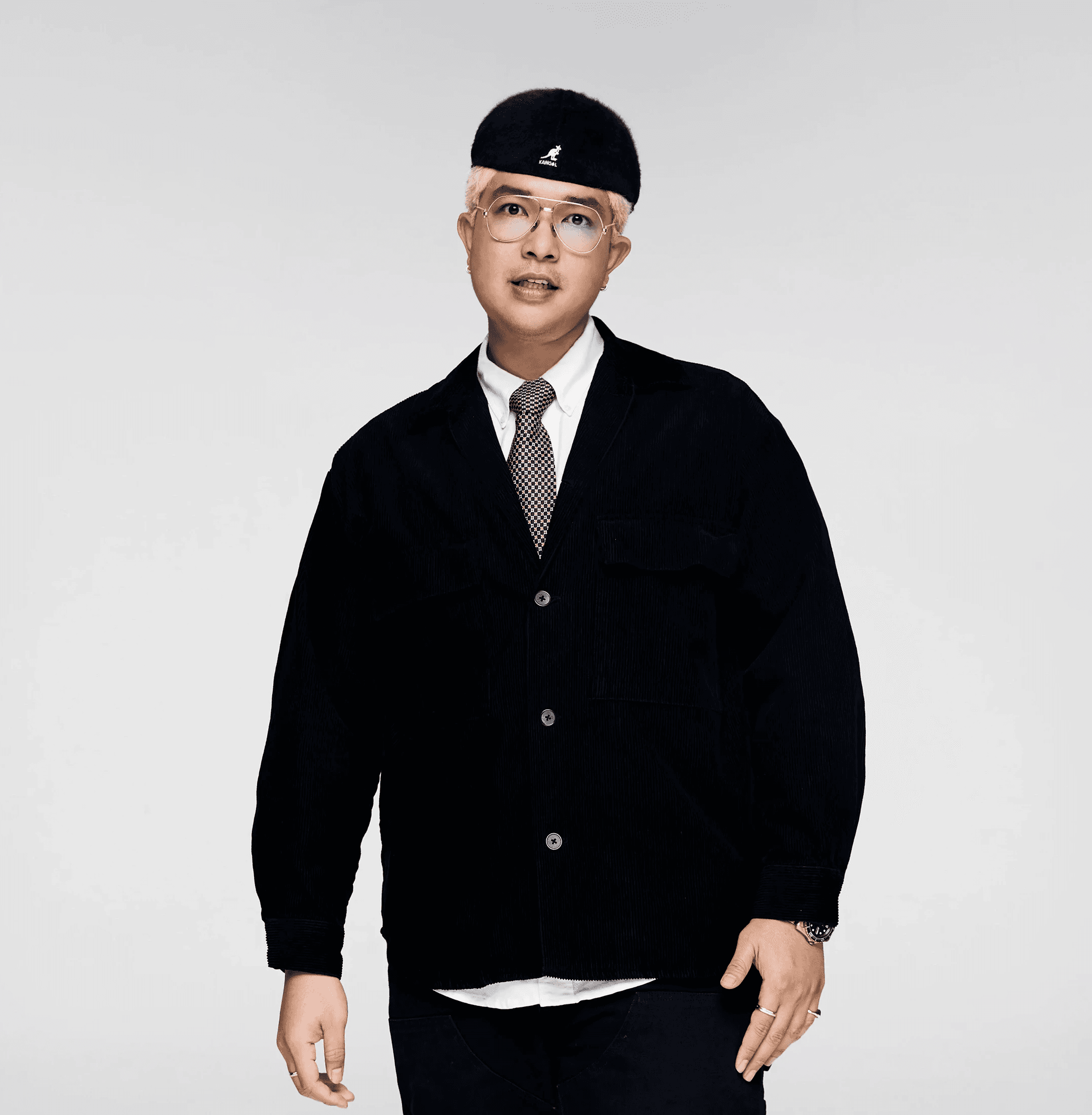 Portrait of female startup founder