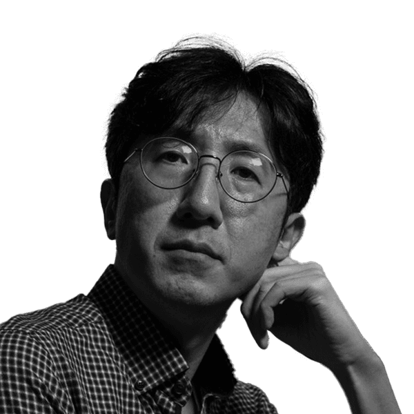 문학평론가 신형철의 프로필 사진