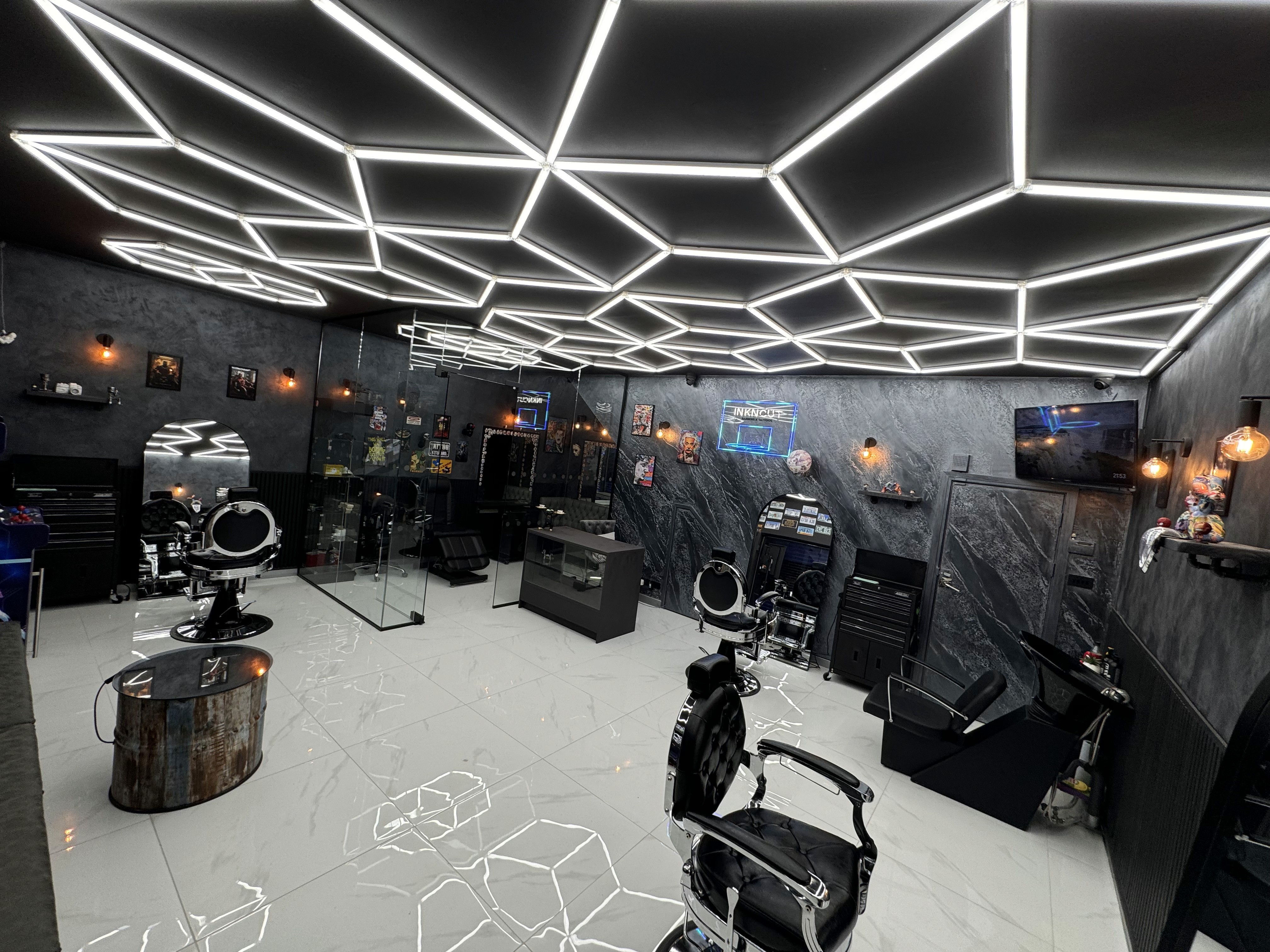 Barbershop in Harrow - Inkncut Barbers & Tattoos