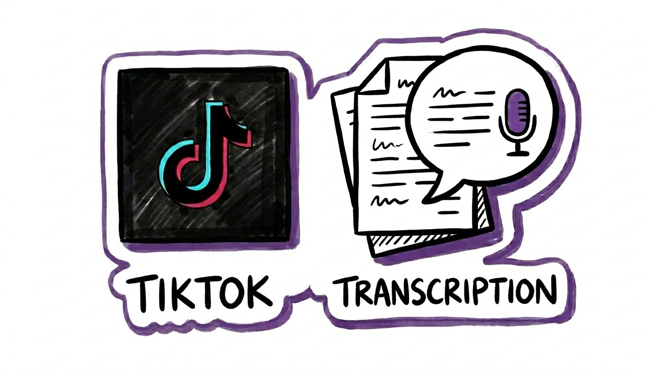 Interview transcription