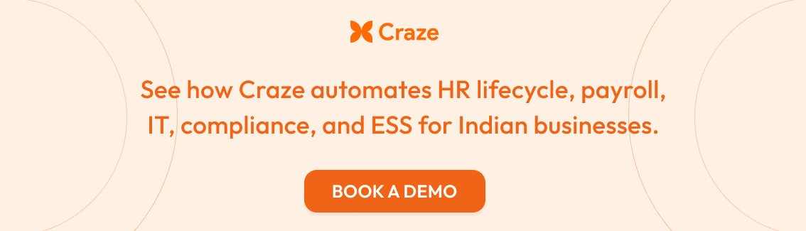 Craze automates HR lifecycle