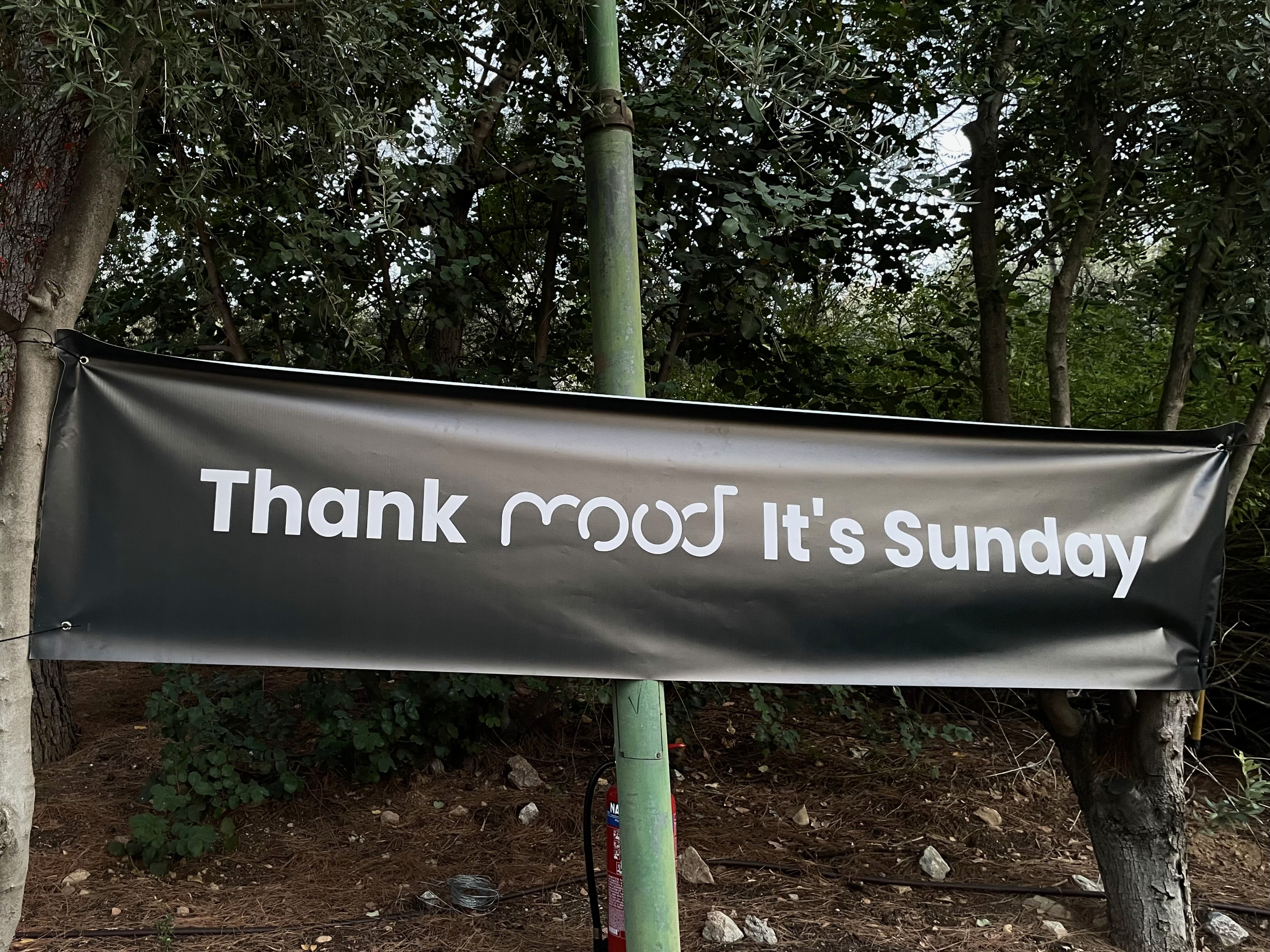 Thank Mood it was Sunday: Deerislnd event review