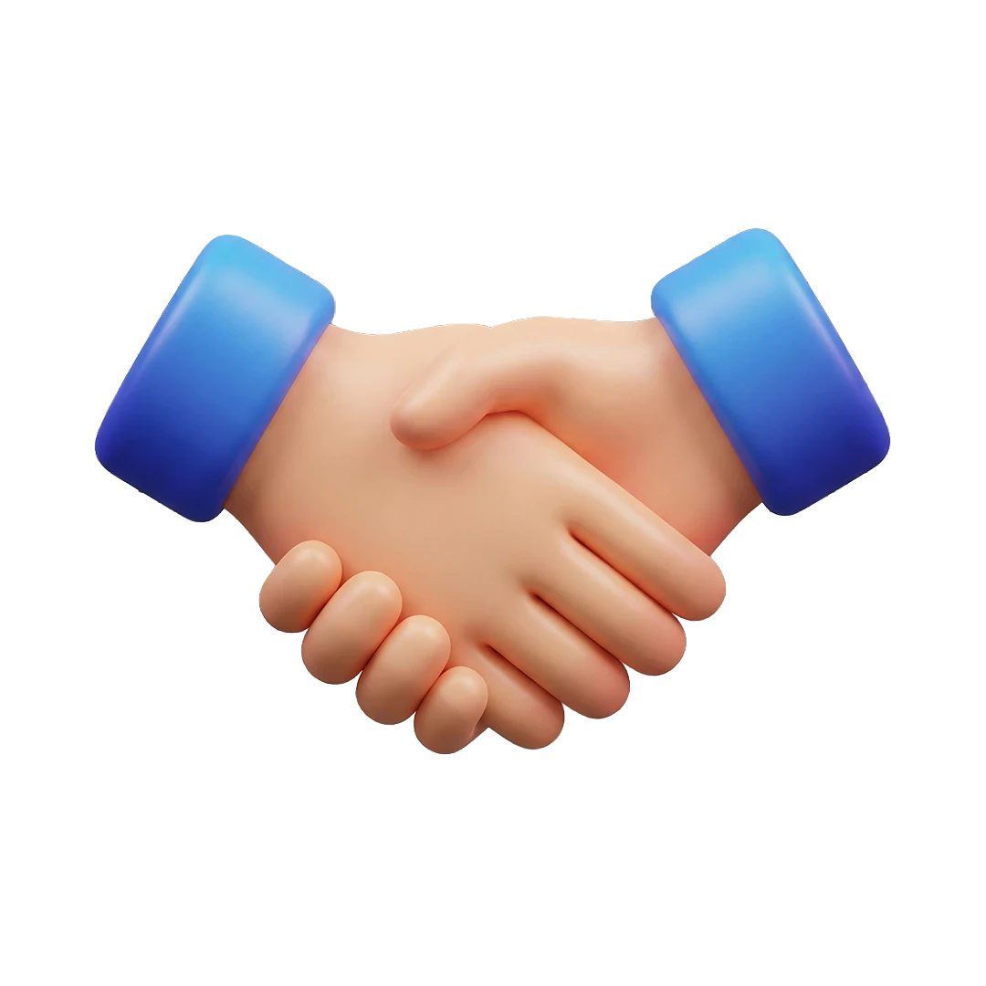 Handschlag