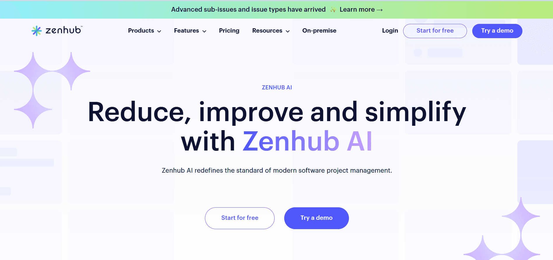 Zenhub AI