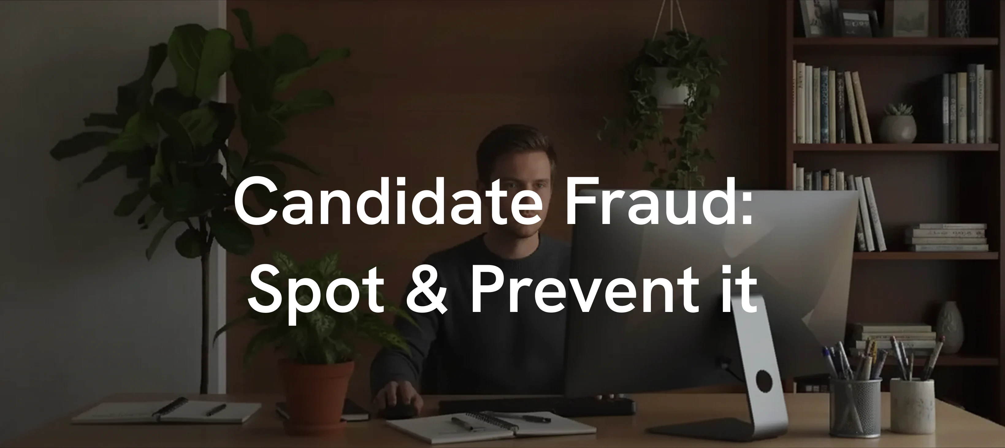 Candidate Fraud How can Recruiters Spot & Prevent it