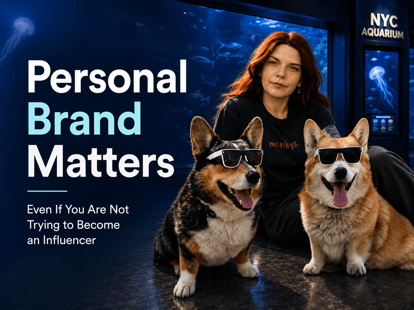 Personal Brand Matters - Even If You Are Not Trying to Become an Influencer