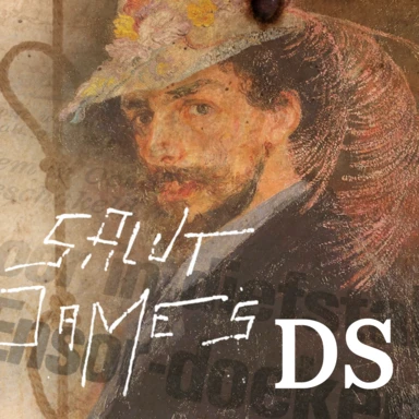 Cover van Salut James