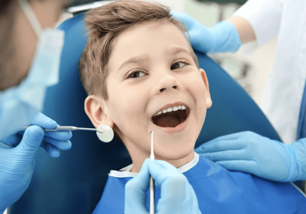 dentisteouvertsamedimercredienfant
