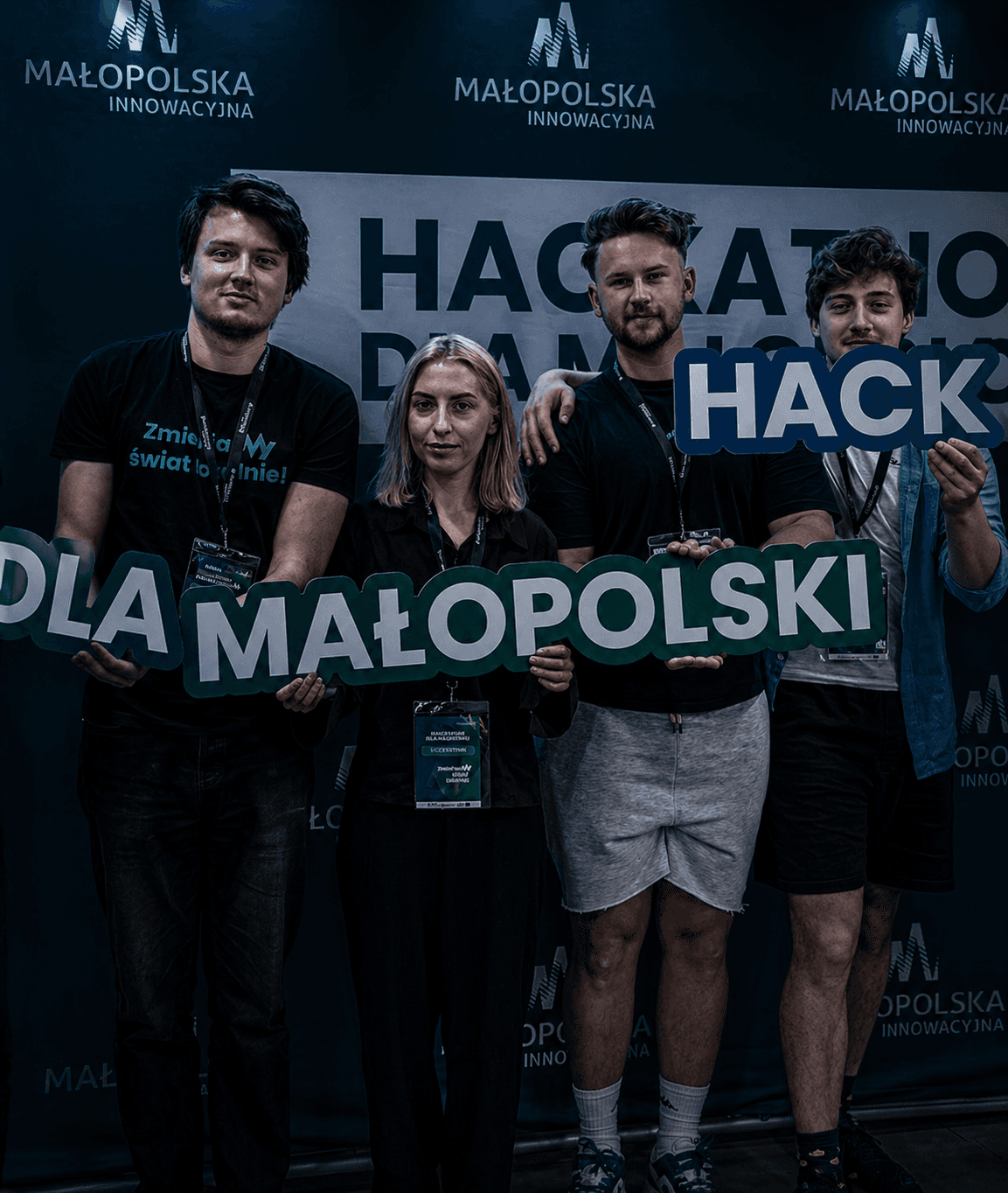  intended attendees for an event