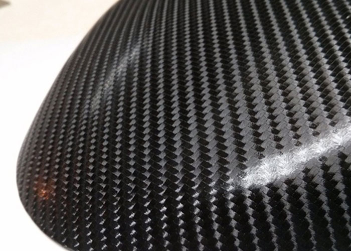 Carbon Fiber cutting
