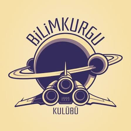 Bilimkurgu Kulübünün logosu