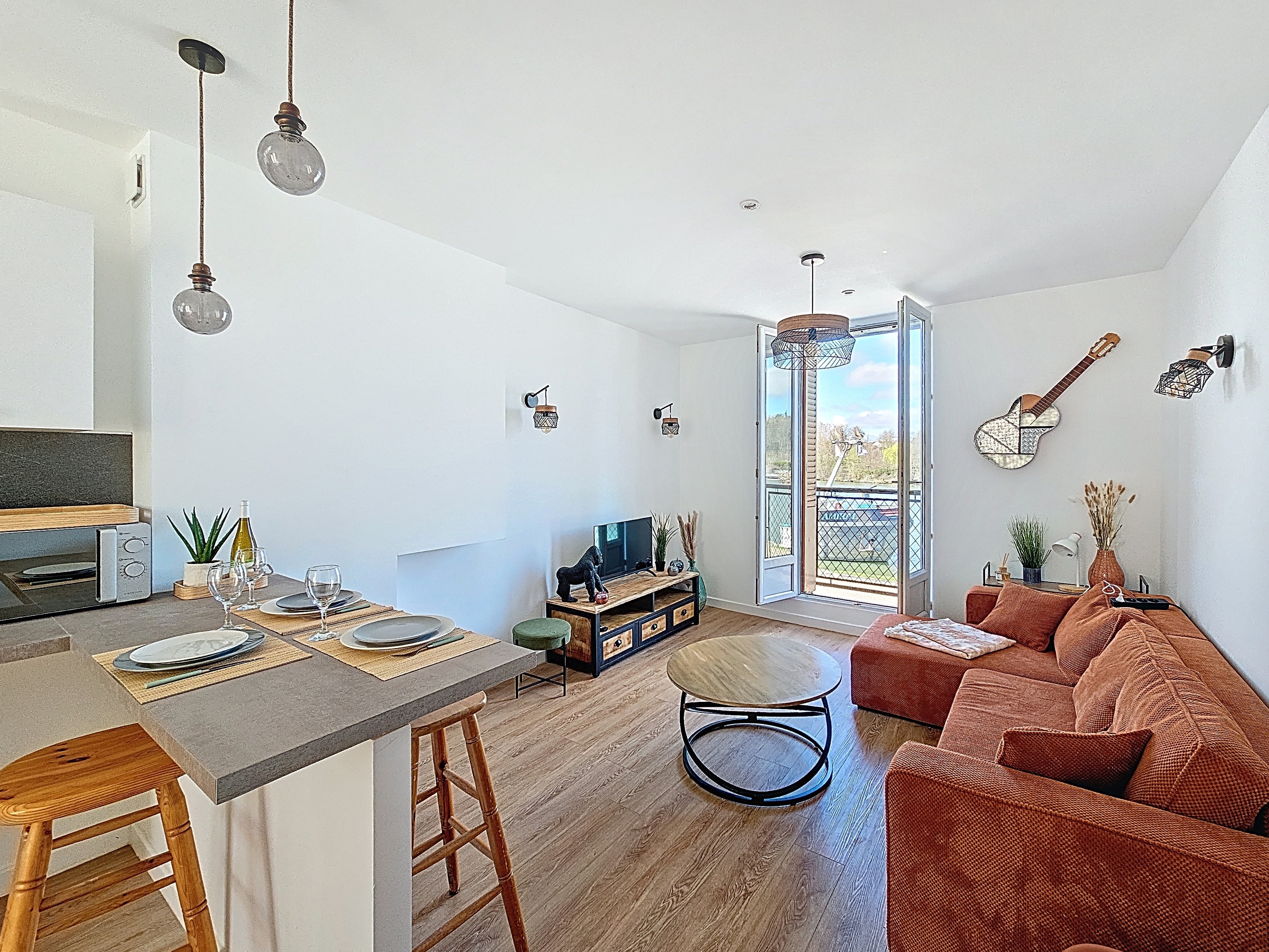 l'instant choisi location airbnb saint mammes