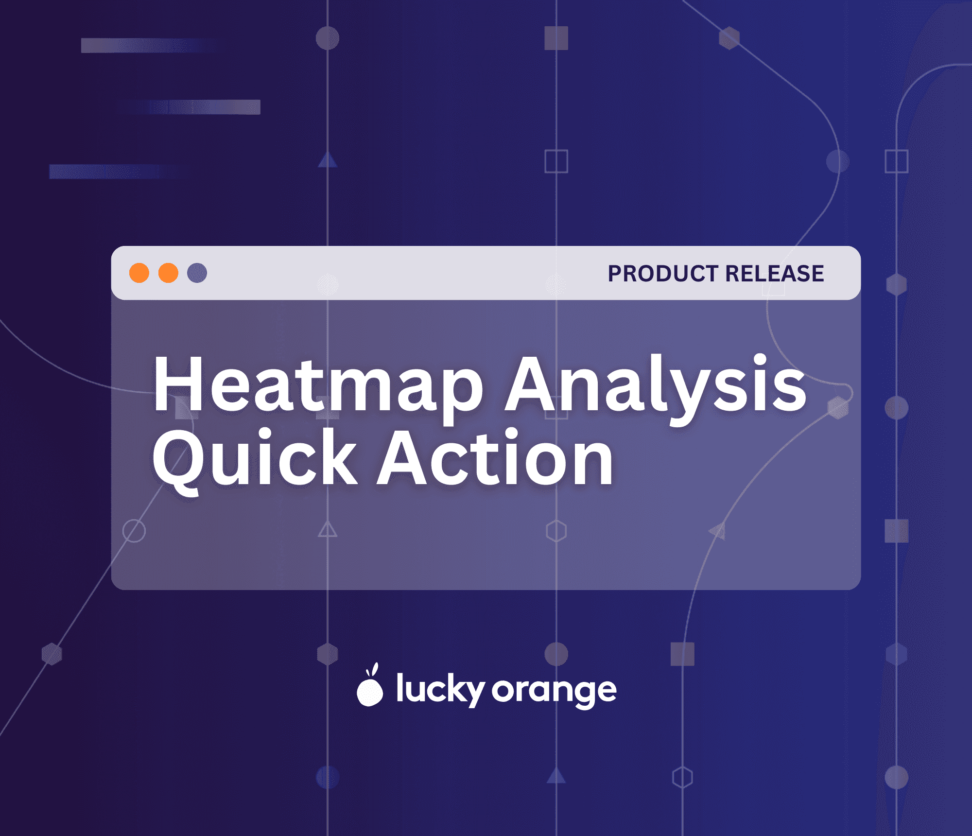Heatmap Analysis Quick Action