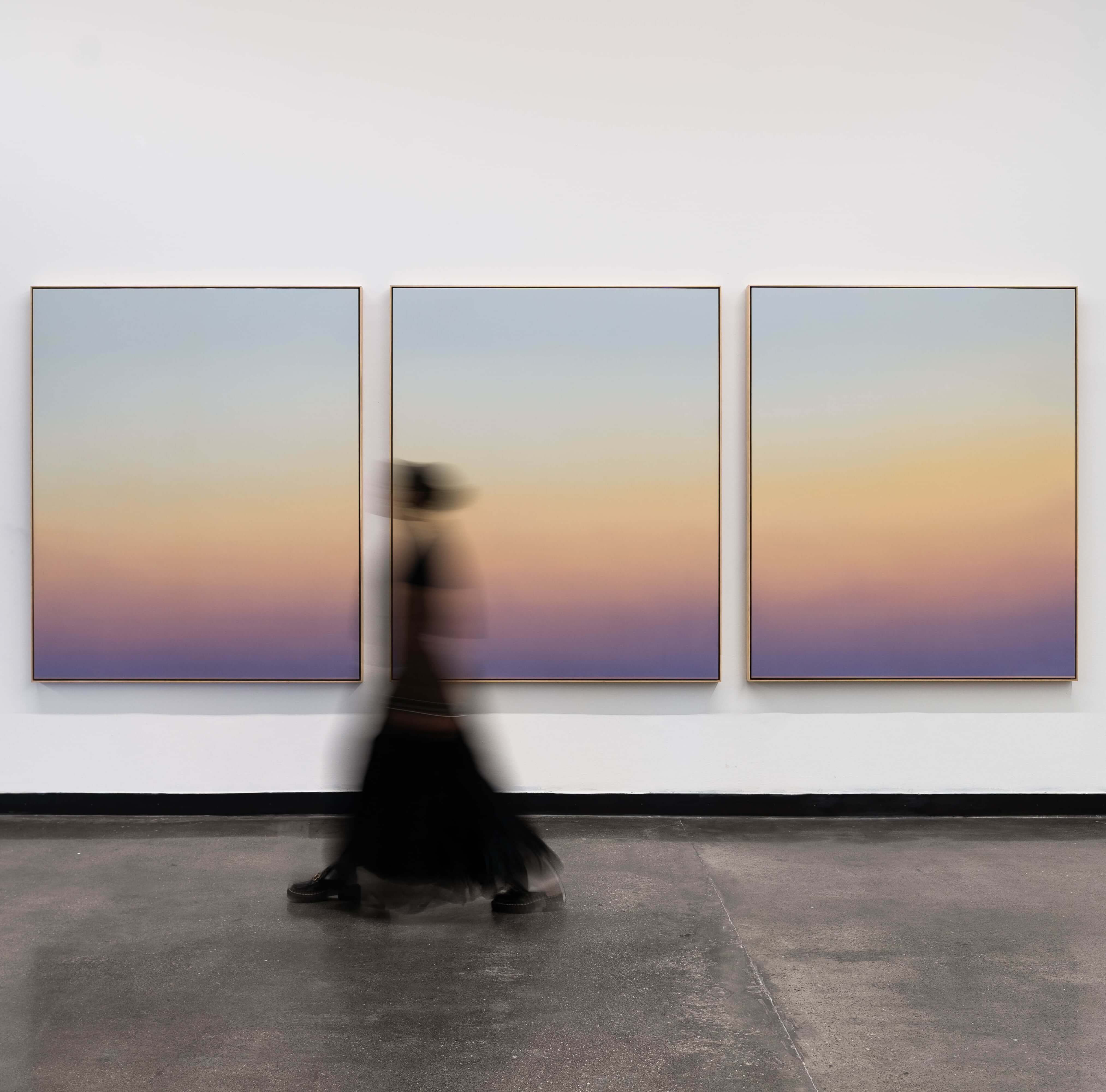 Theo Pinto - 1x1 Gallery