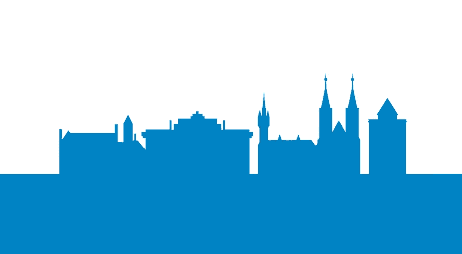 Braunschweig Skyline