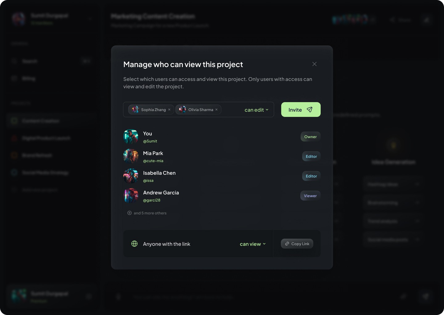 AI Marketing Campaign
