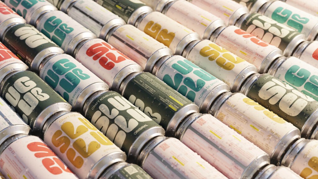 beer can packaging
