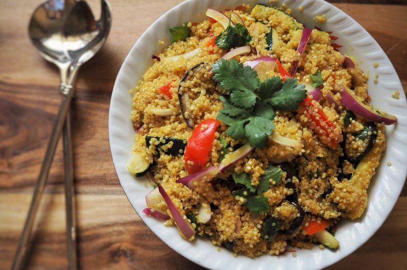 Quinoa
