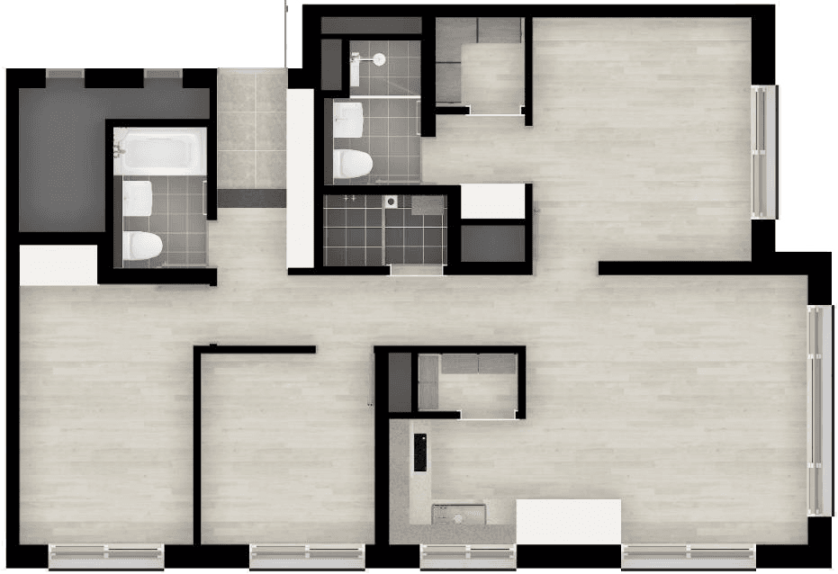 72타입 실물사진