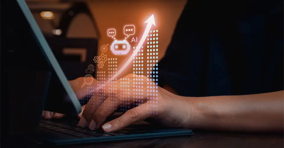AI-powered website conversion optimization