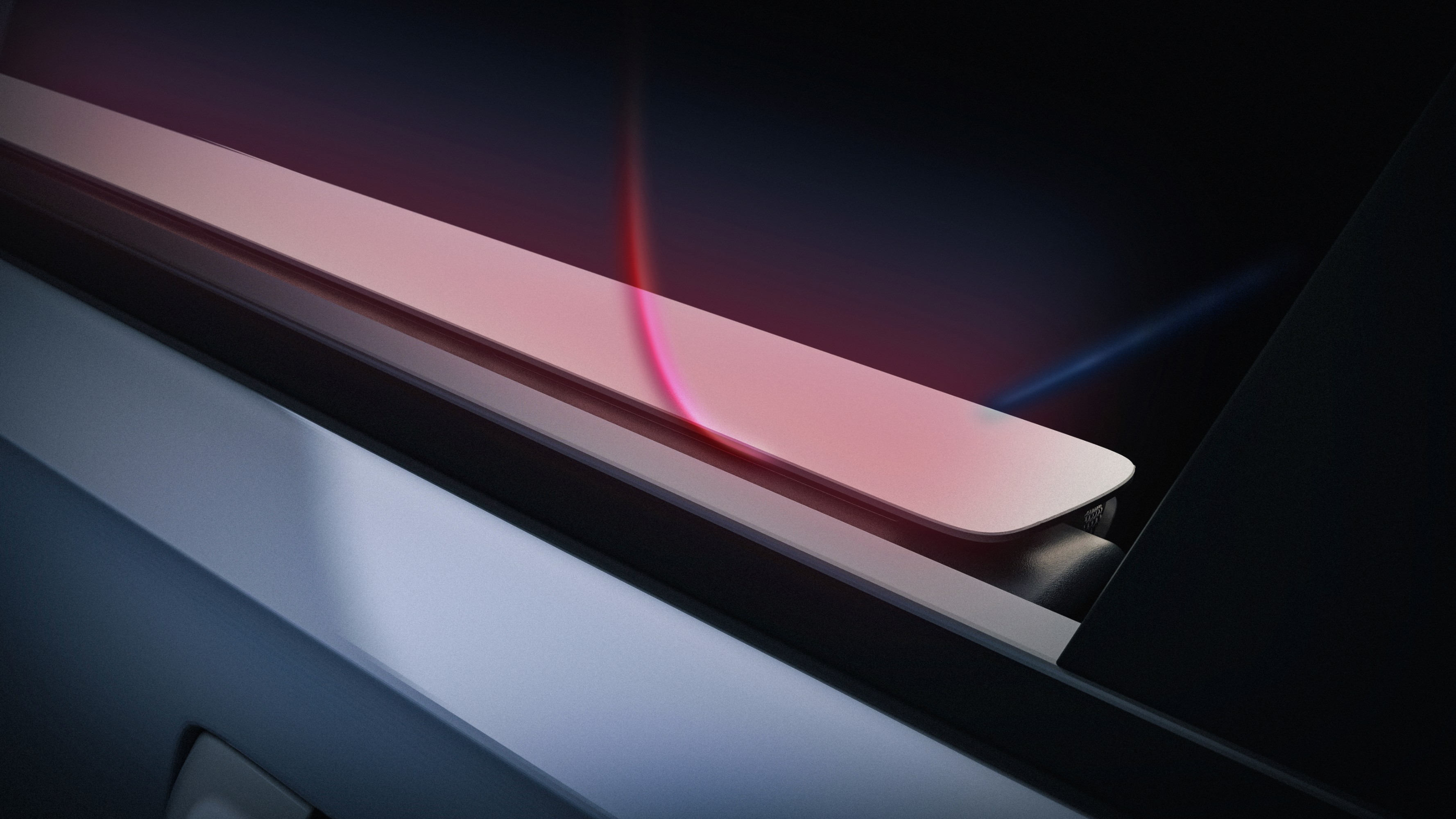 Batch.Works product catalogue book on a work top with a graphic printed image on the front