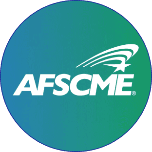 AFSCME logo