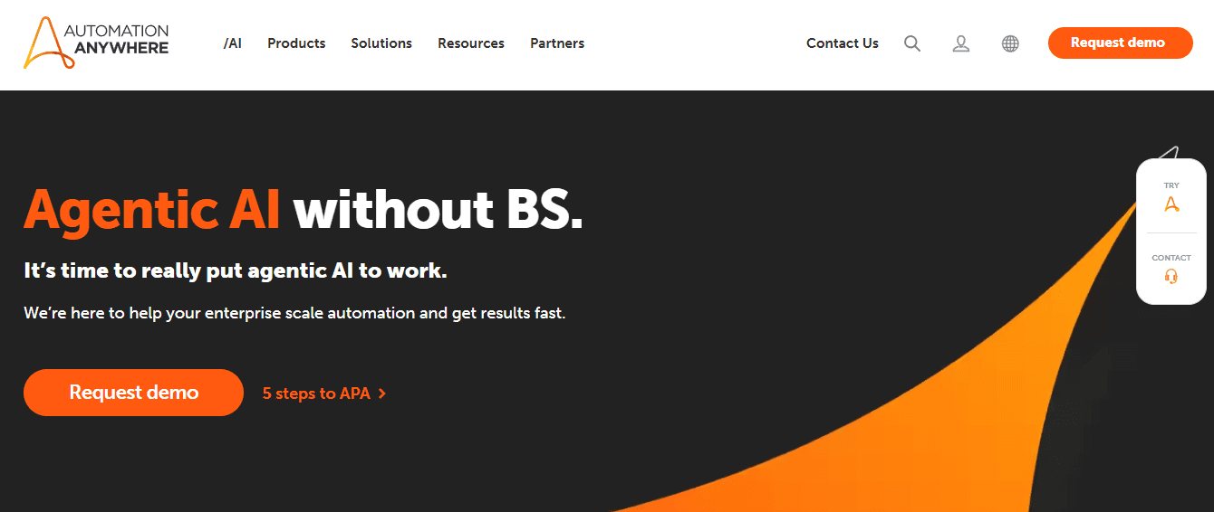 Automation Anywhere