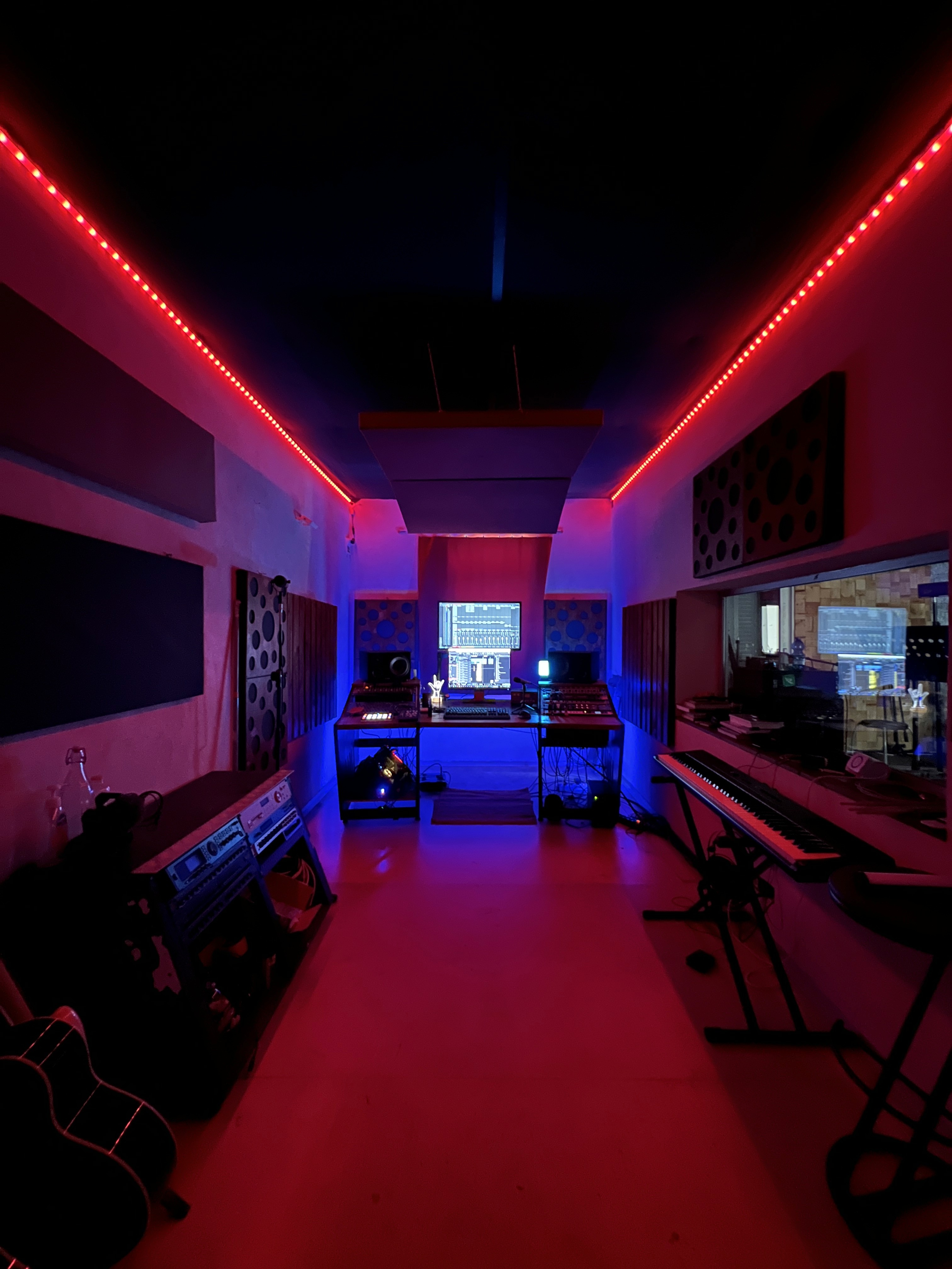 Regia Pgonix Recording Studio