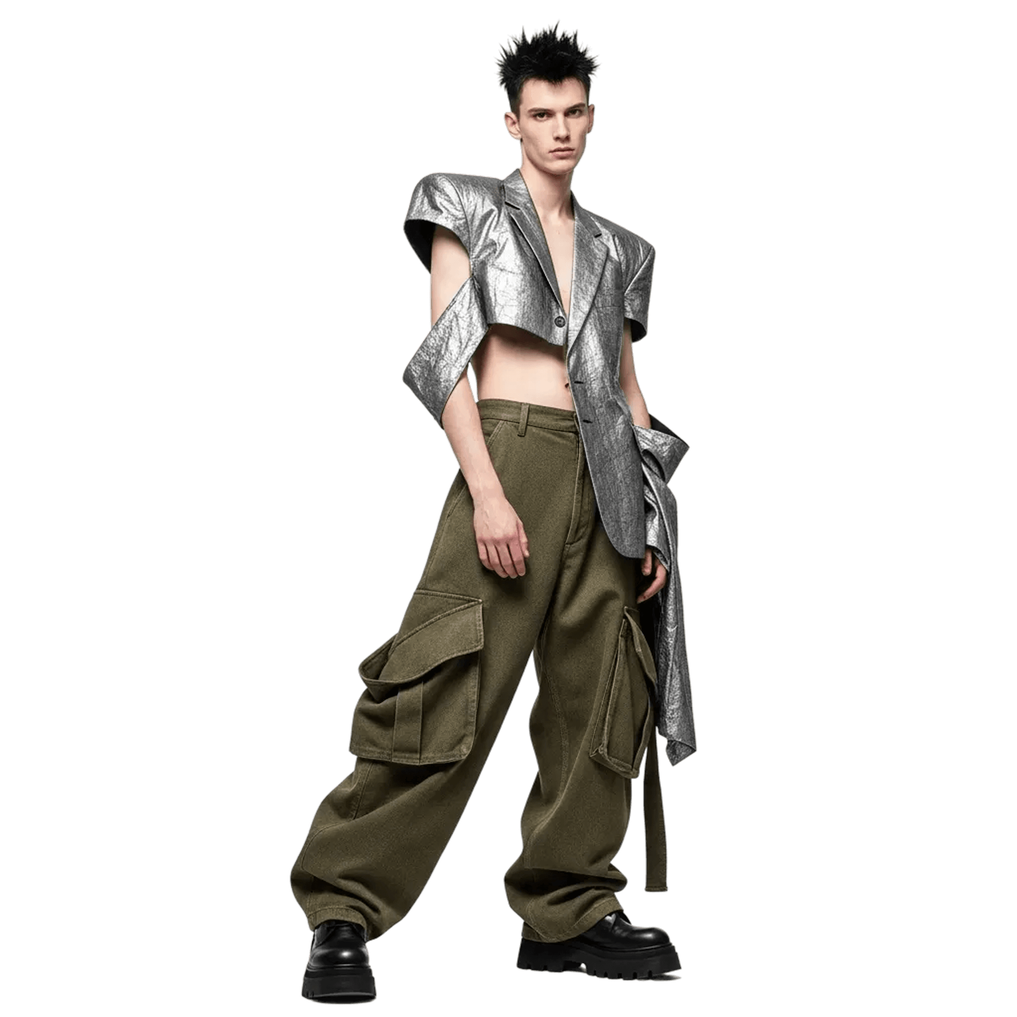 Male Model 2