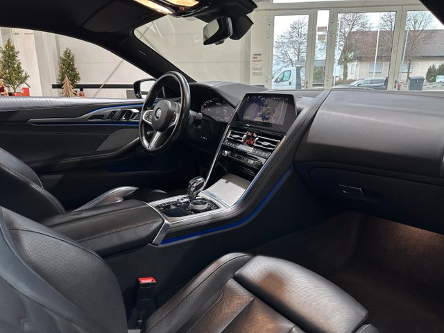 BMW 850 2019 BLACK Gebrauchtwagen - Galeriebild 12