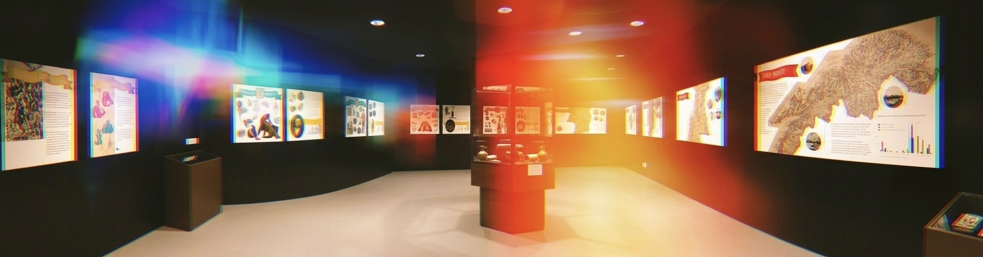 Victor Amle - Exhibition - The norwegian Maritime Museum - Oslo - Norway