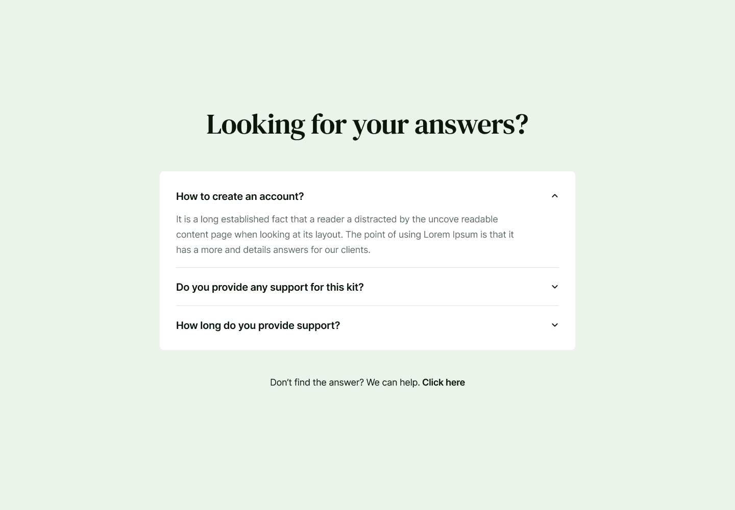 Faq 119