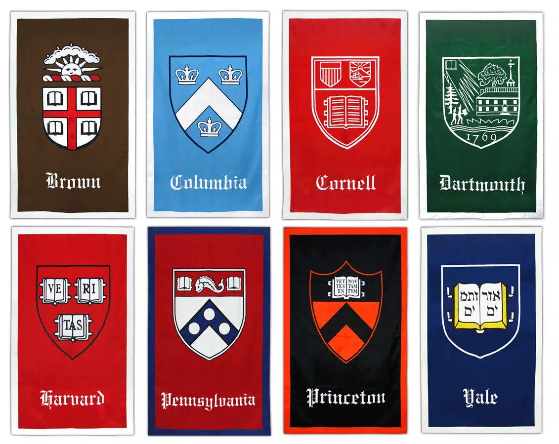 ivy-league-flags-and-crests