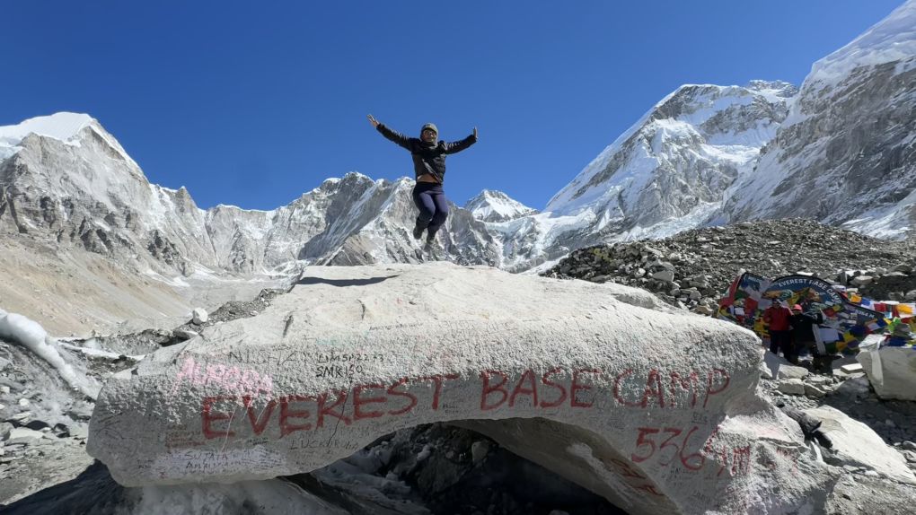 gokyo lake