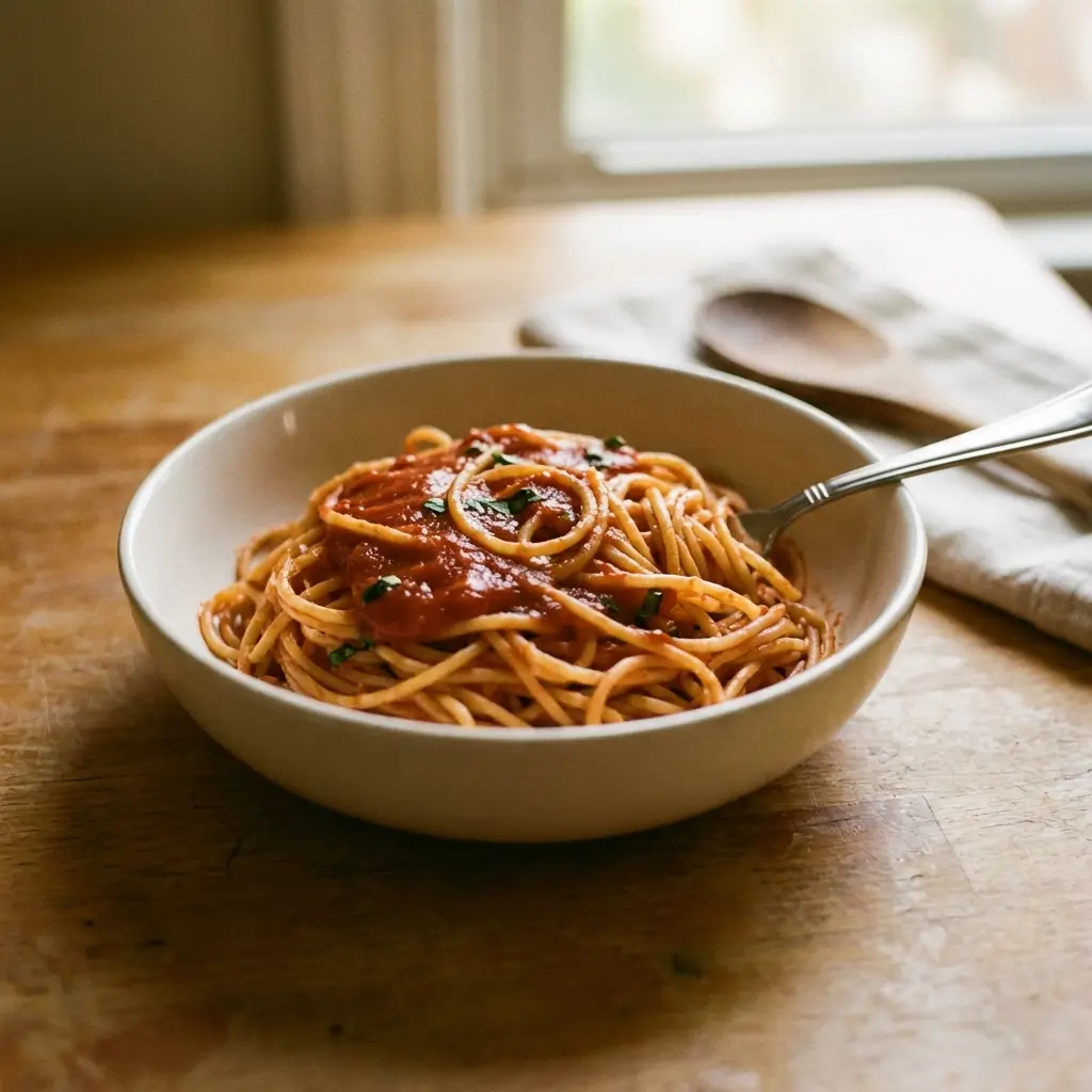 Class Marinara Fuel.fit - How to carb load for a marathon (without overdoing it)