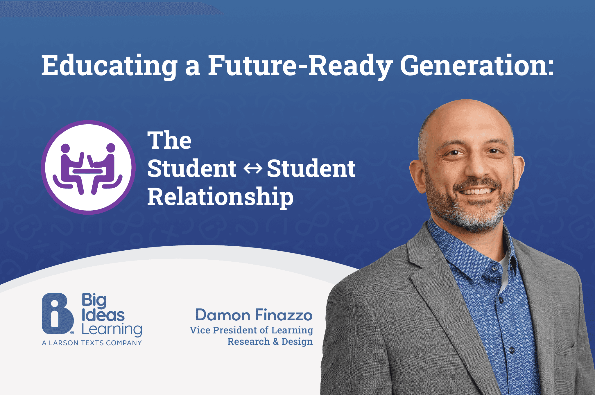 Educating a Future-Ready Generation: The Student-to-Student Relationship
