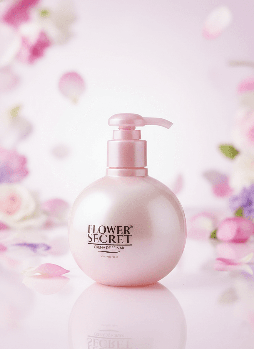 Flower Secret Crema de Peinar