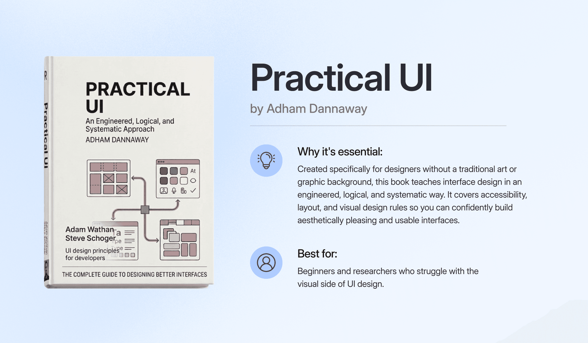 Practical UI book review