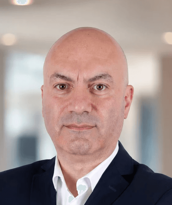 Michel Abdo, President of Qoubaiyat Municipality, featured in an Edge Global municipal website and mobile app testimonial