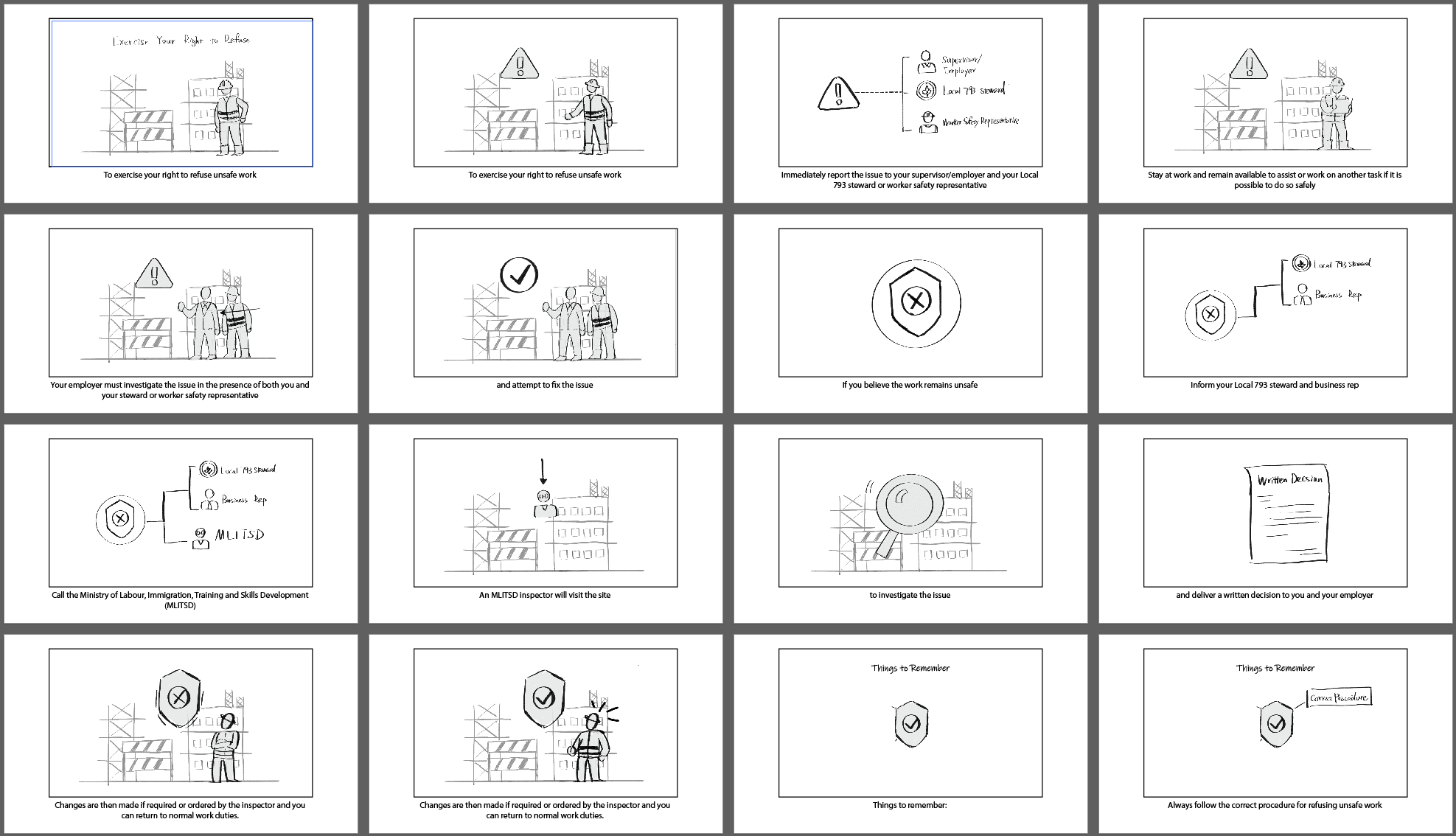 Storyboard