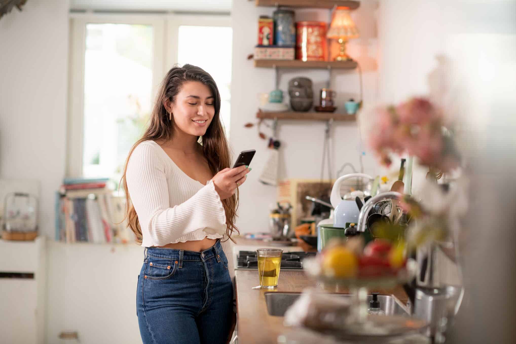 tracking experience for customer retention