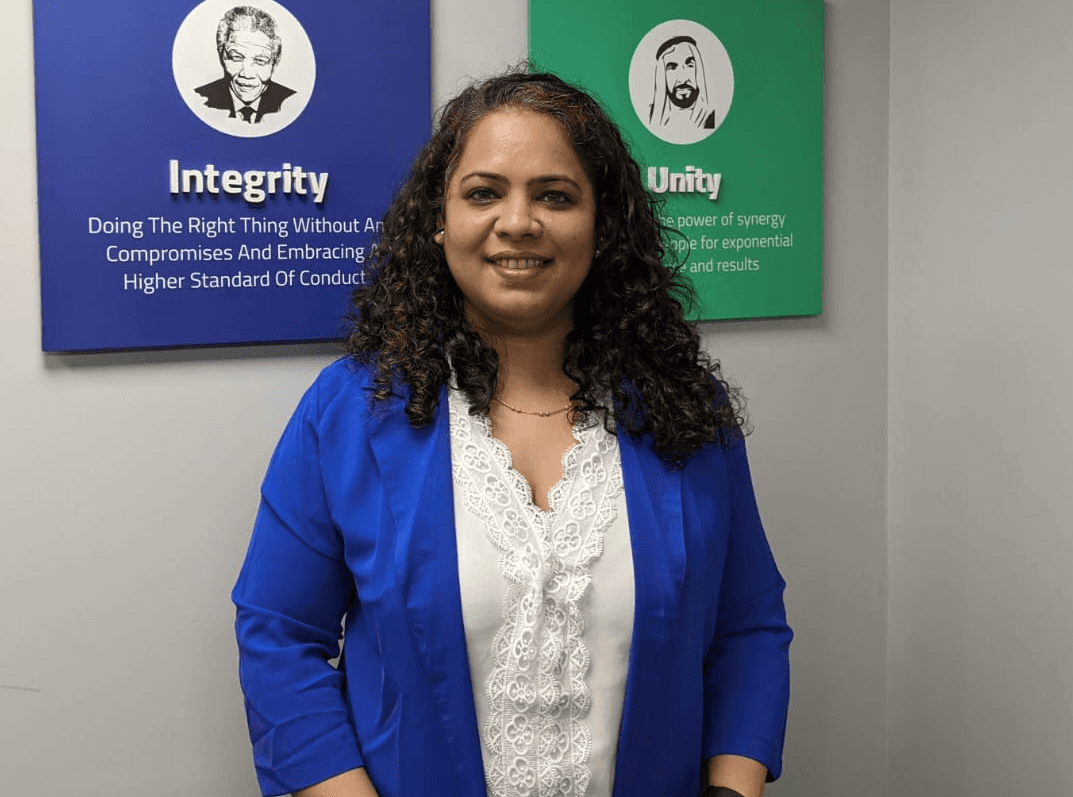 Aruna Vaz