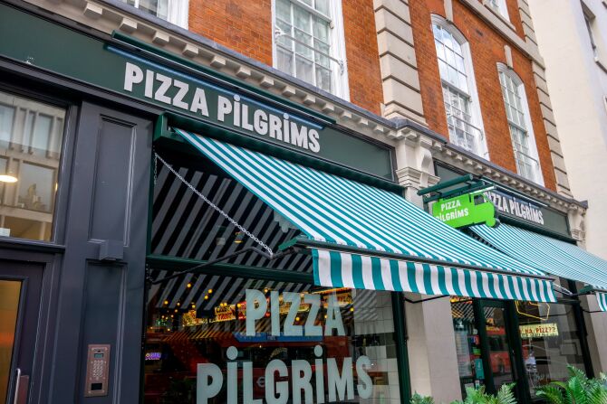 Pizza Pilgrims