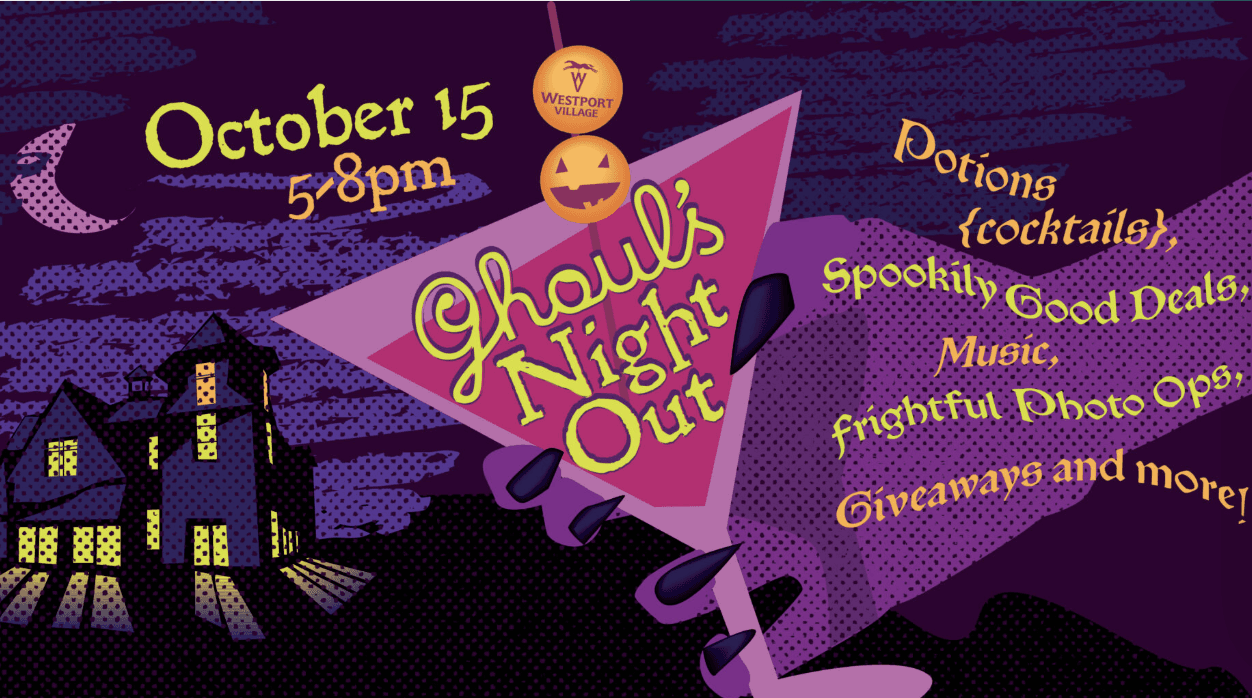 Ghoul's Night Out at Westport Village