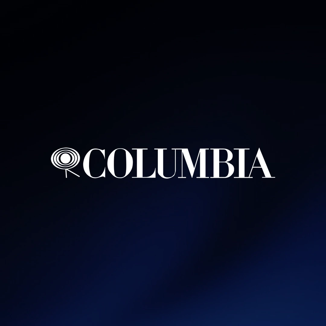 Logo Columbia.