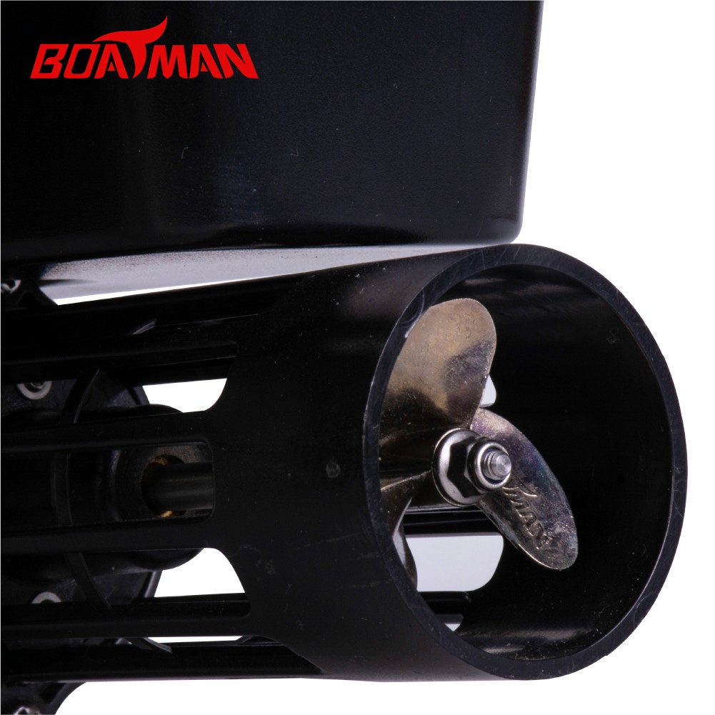 Boatman Romania Leader Pro