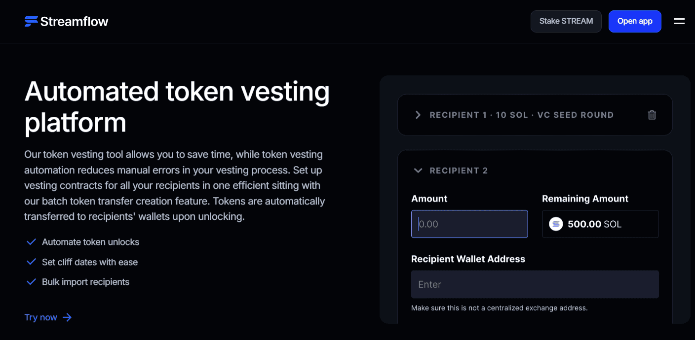 What Is a Token Vesting Schedule