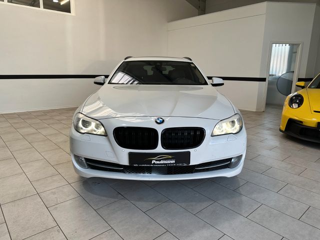 BMW 530 2013 WHITE Gebrauchtwagen - Galeriebild 2