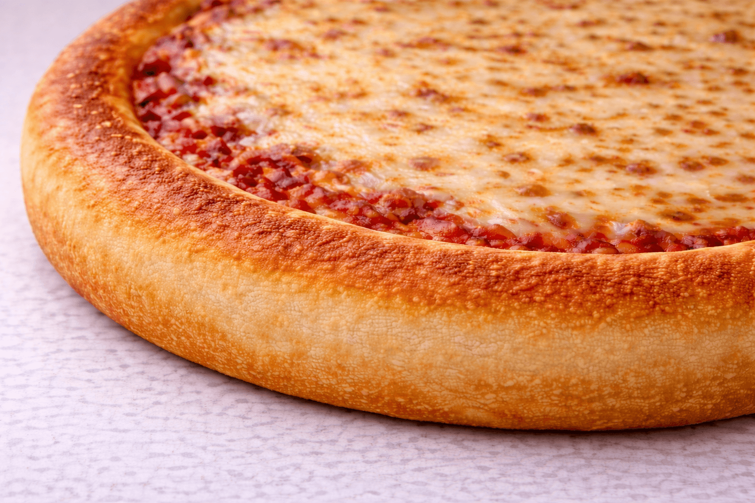 Pâte pan Pizza time